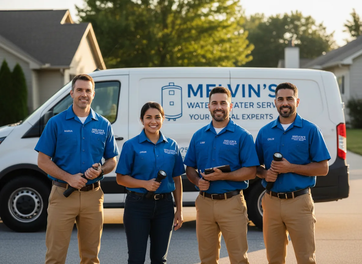 Water Heater Repair company in Owatonna, MN